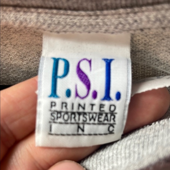 Vancouver Canada Beige Men's Shirt - Picture 2 of 3